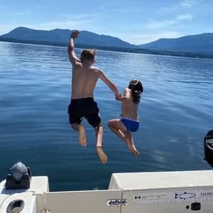 Meet your Posher, Sarah